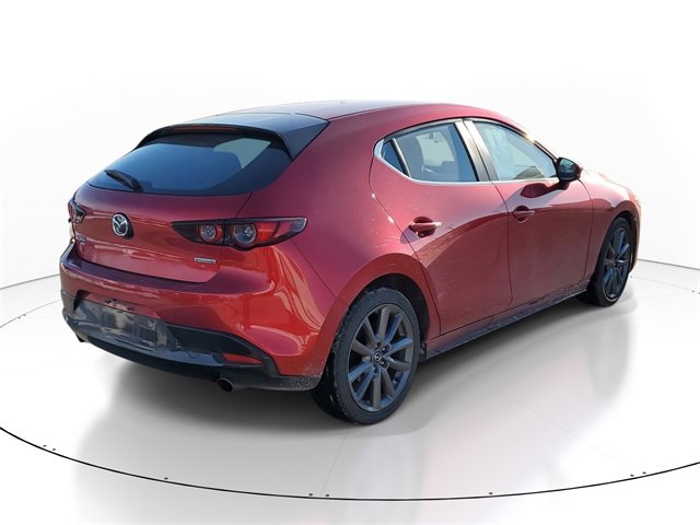 Used 2021 MAZDA MAZDA3 s image 4