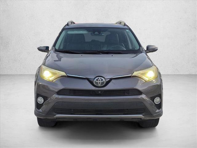 Used 2017 Toyota RAV4 Platinum FWD image 2
