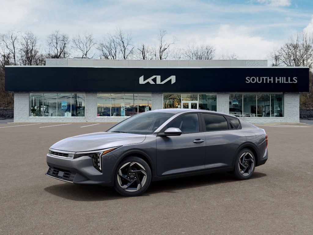 New 2026 Kia K4 EX image 3
