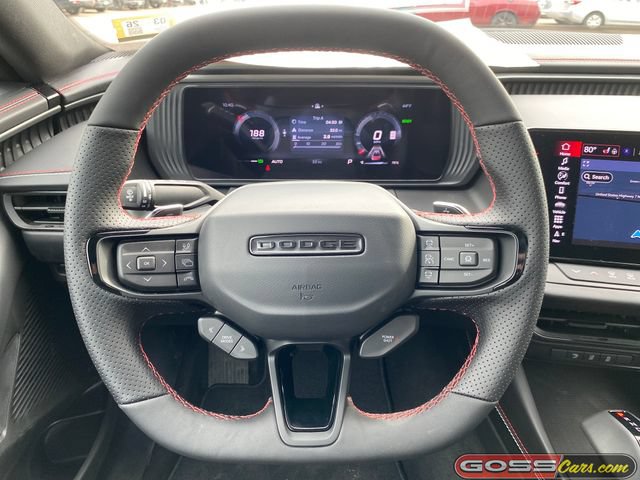 New 2025 Dodge Charger Daytona R/T w/ Quick Order Package 25M R/T AWD/4WD image 16