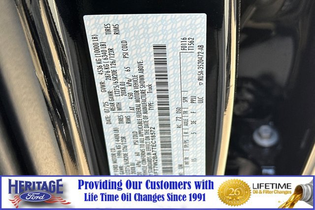 New 2026 Ford F250 XL w/ STX Appearance Package image 25