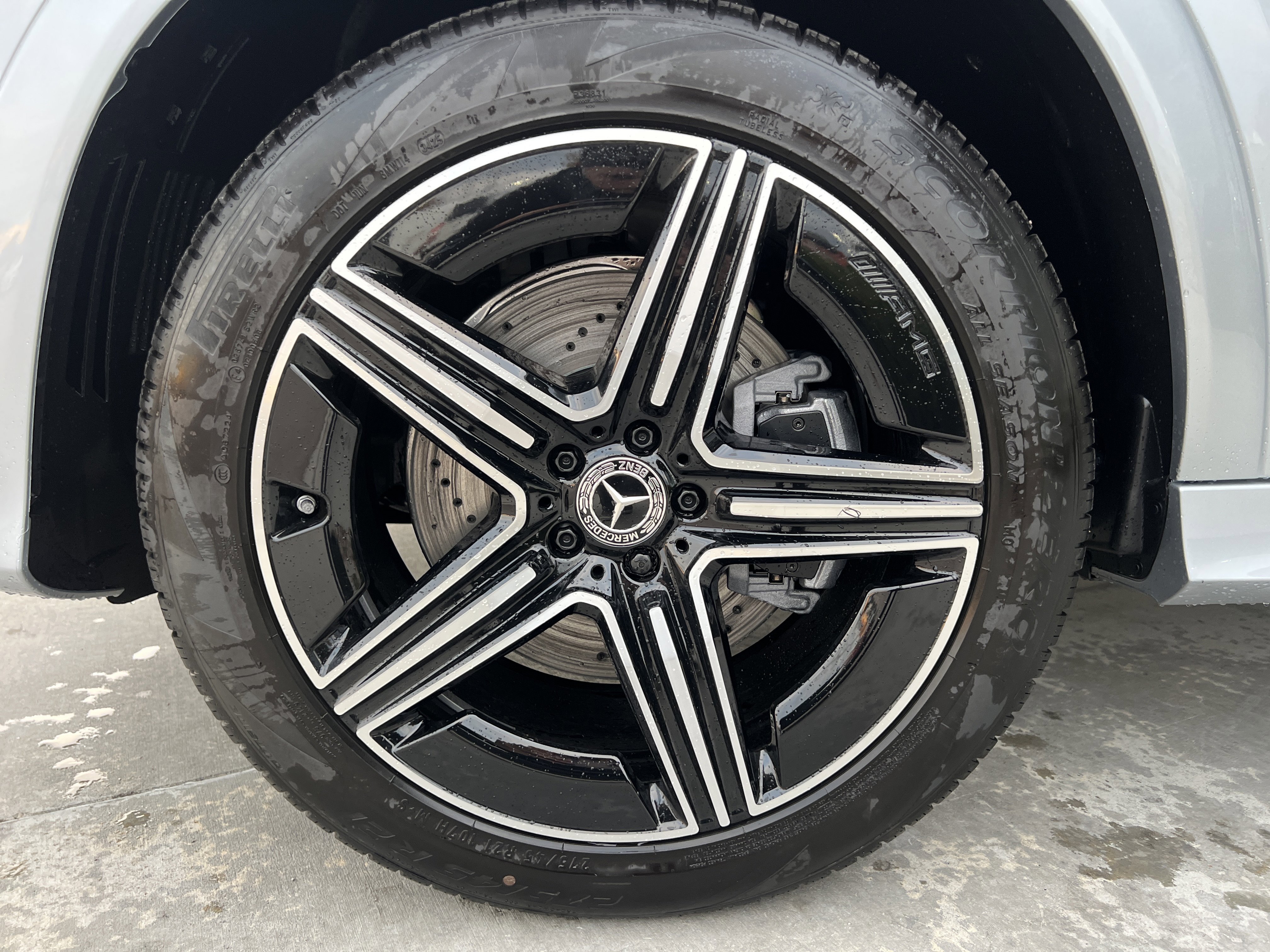 New 2026 Mercedes-Benz GLE 450 4MATIC image 10