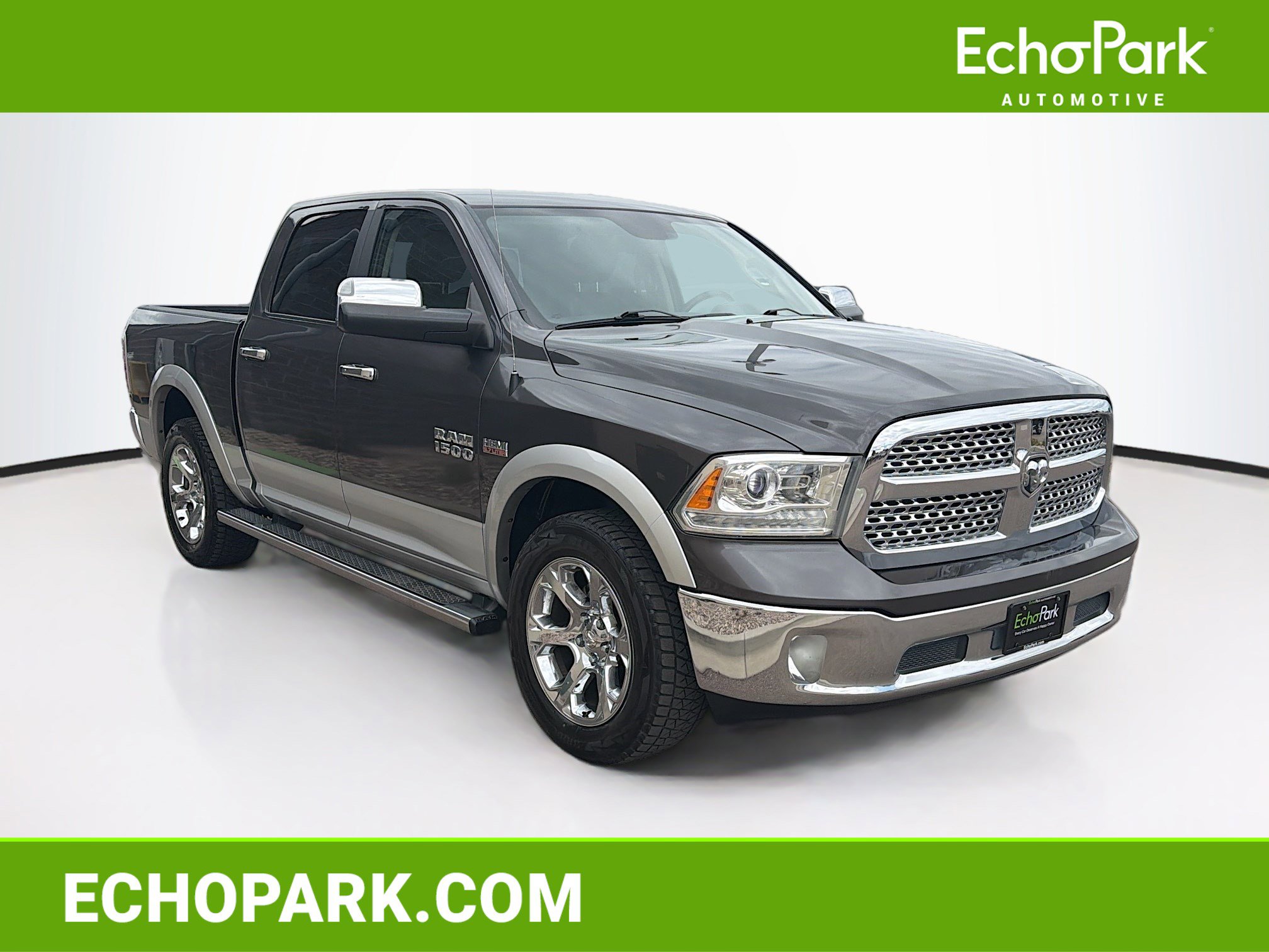 Used 2018 RAM 1500 Laramie w/ Convenience Group