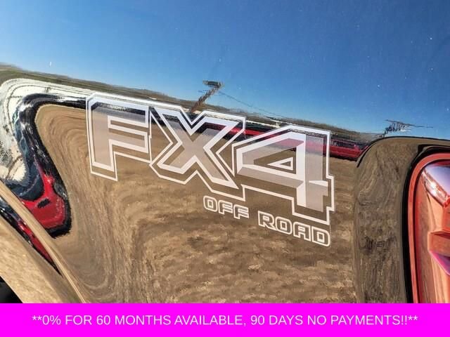 New 2025 Ford F150 Platinum w/ Equipment Group 702A High image 6