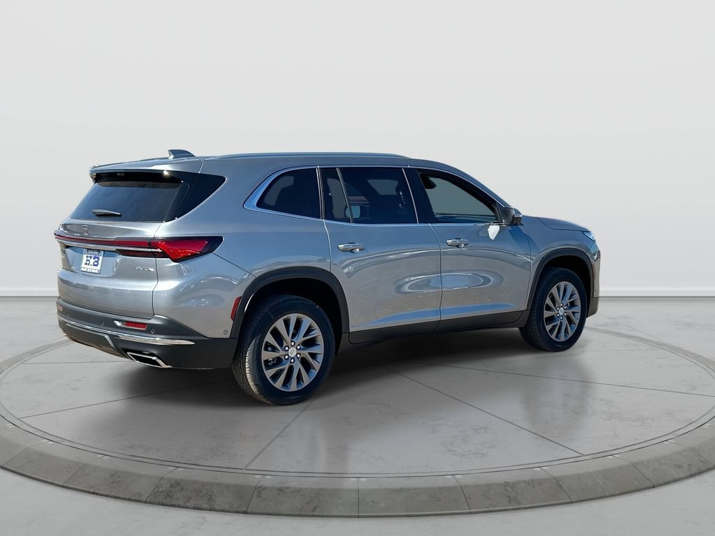New 2026 Buick Enclave Preferred w/ Super Cruise Package FWD image 8