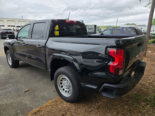 Used 2023 Chevrolet Colorado W/T image 8