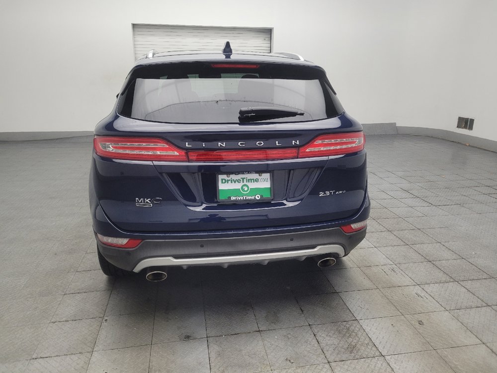 Used 2018 Lincoln MKC Black Label AWD/4WD image 6