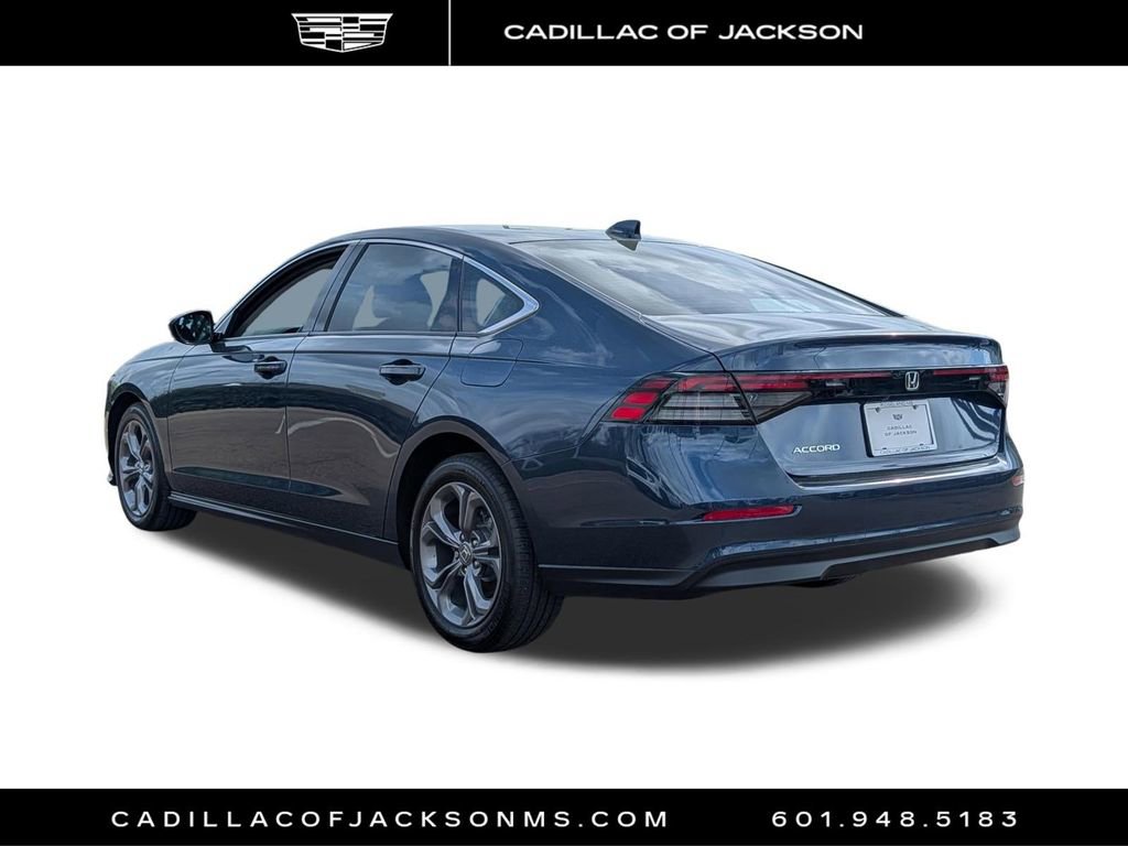 Used 2024 Honda Accord EX image 7