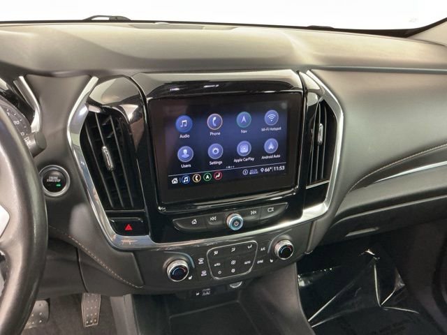 Used 2020 Chevrolet Traverse RS w/ LPO, 'HIT The Road' Package AWD/4WD image 20