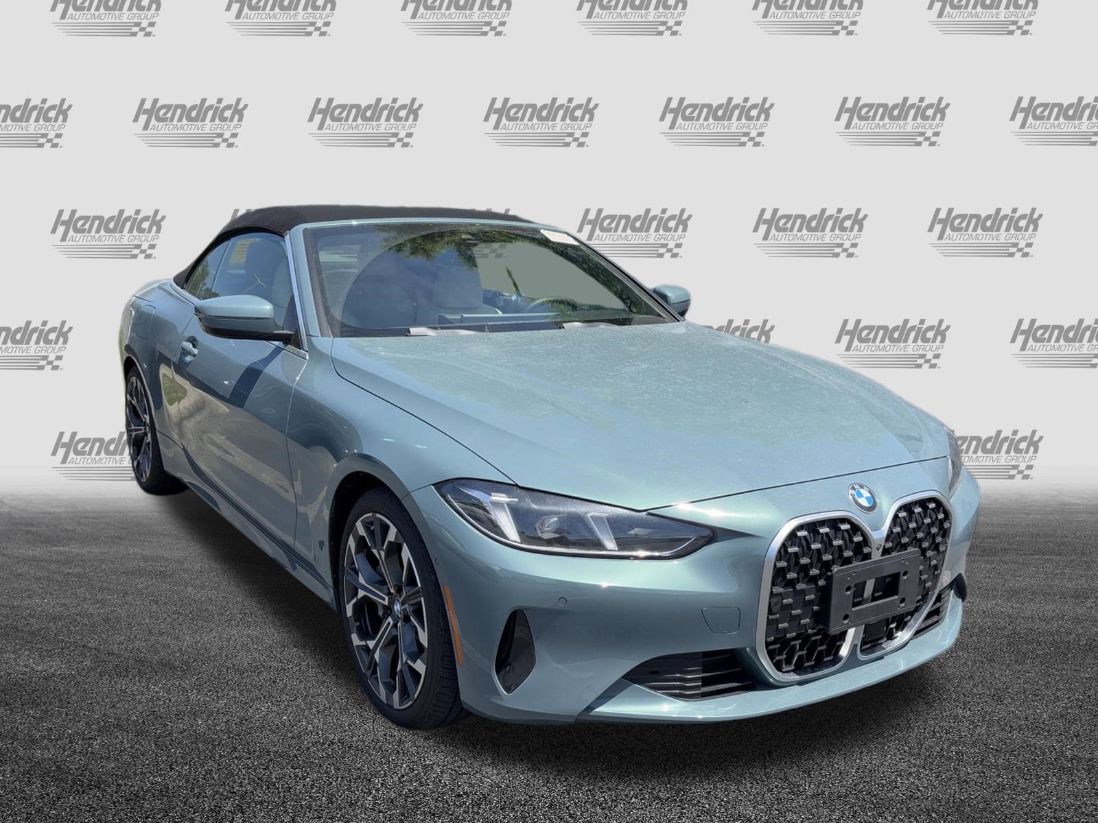 Certified 2026 BMW 430i Convertible w/ Premium Package RWD image 7