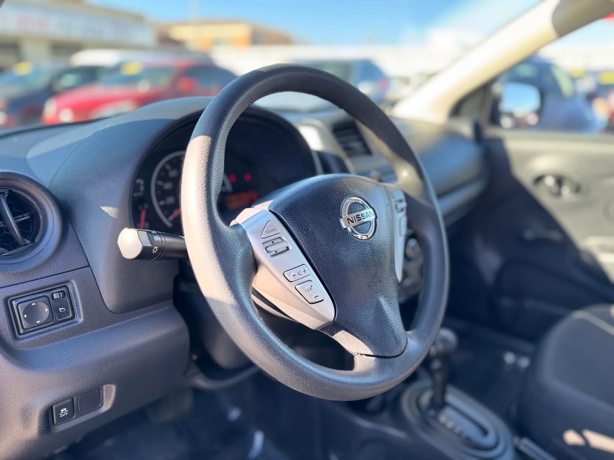 Used 2017 Nissan Versa S Plus image 8