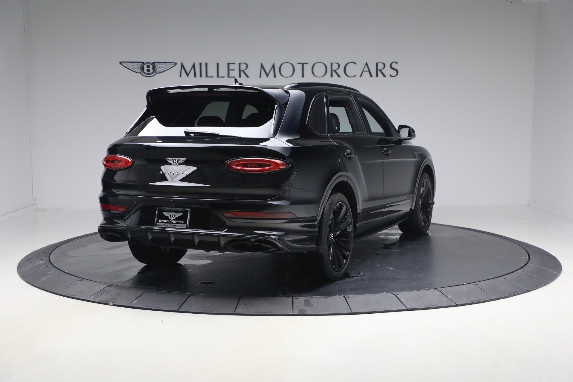 Certified 2023 Bentley Bentayga Speed image 7