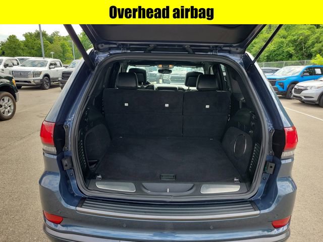 Used 2019 Jeep Grand Cherokee Limited X AWD/4WD image 28