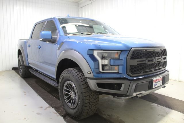 Used 2020 Ford F150 Raptor w/ Equipment Group 802A Luxury image 3