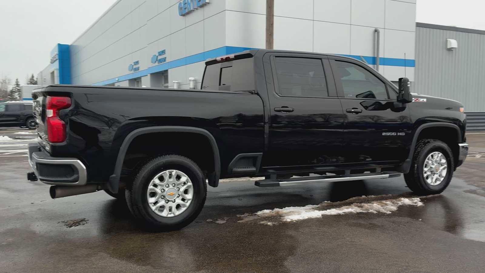 Used 2024 Chevrolet Silverado 2500 LT w/ All Star Edition image 2