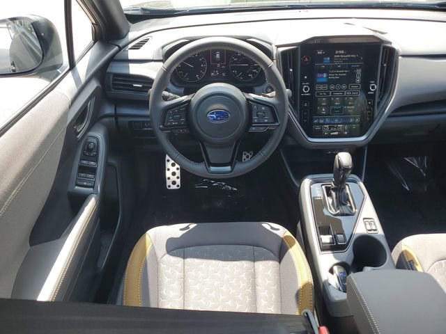 New 2025 Subaru Crosstrek 2.5i Sport w/ Popular Package #4A image 17