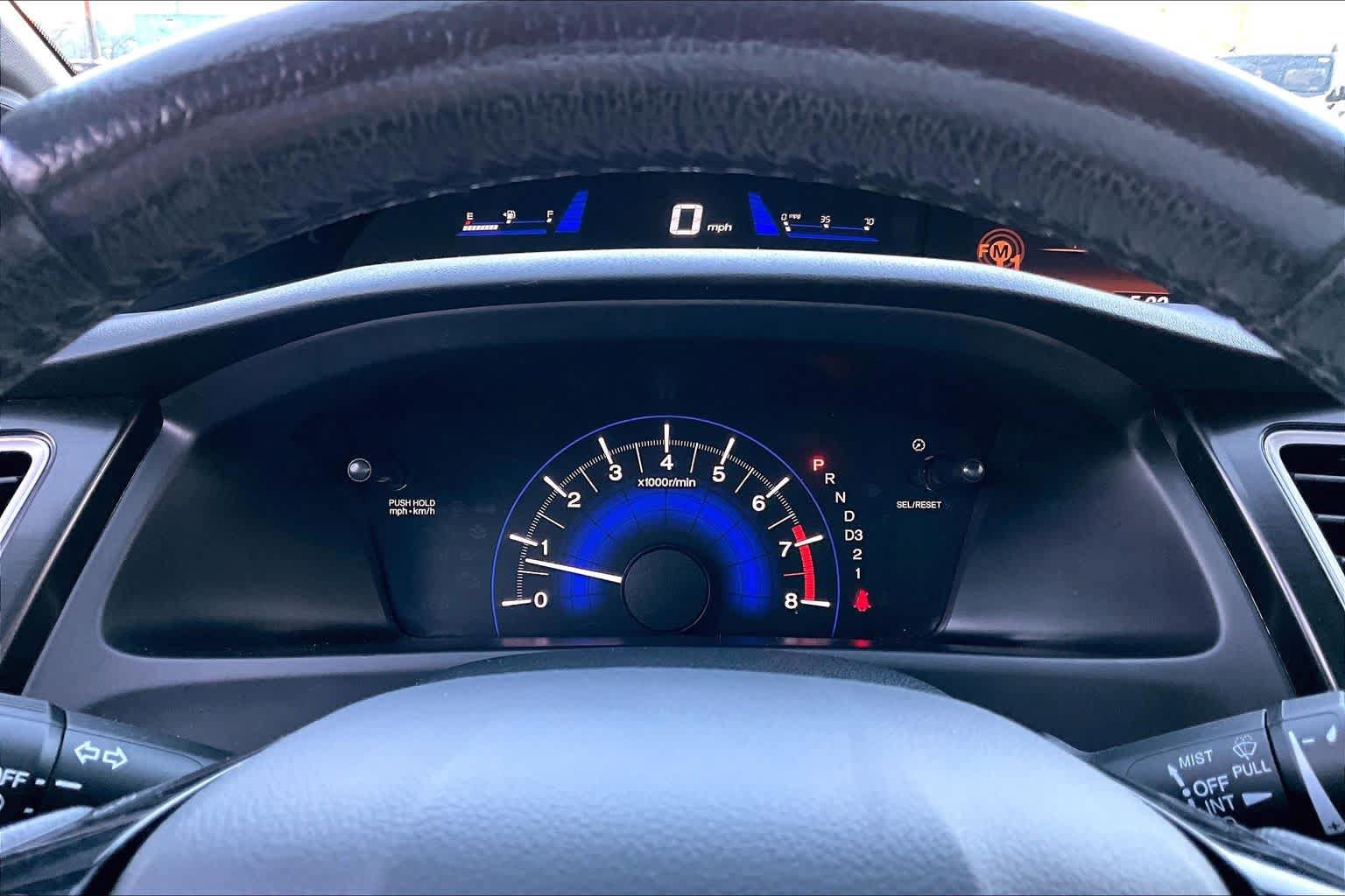 Used 2013 Honda Civic EX-L image 25
