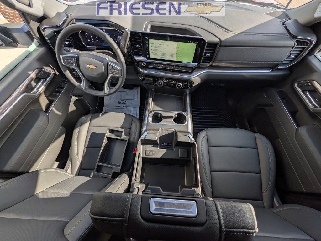 New 2026 Chevrolet Silverado 2500 LTZ w/ LTZ Plus Package image 13