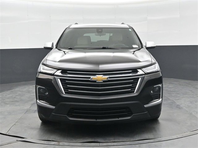 Used 2022 Chevrolet Traverse LT image 9