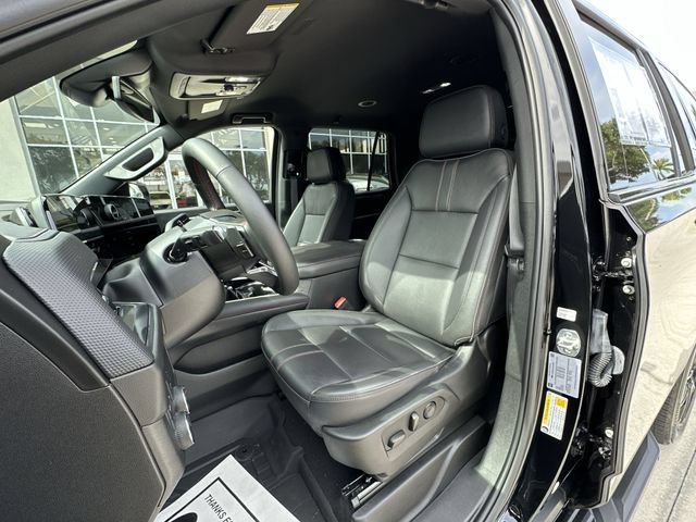 Certified 2025 Chevrolet Tahoe RST w/ Comfort Package AWD/4WD image 19
