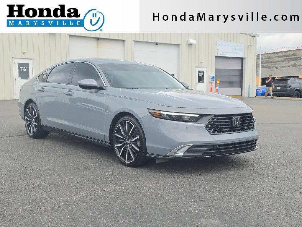 Used 2023 Honda Accord Touring