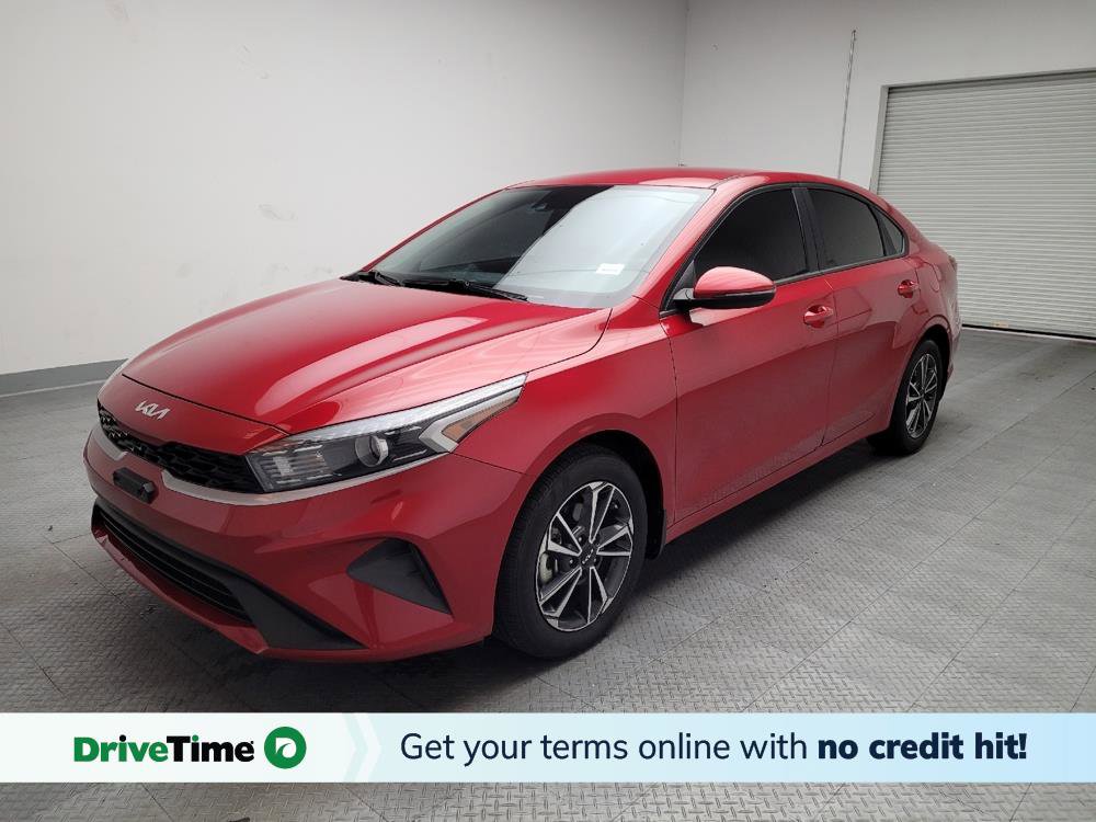 Used 2023 Kia Forte LXS w/ LXS Technology Package