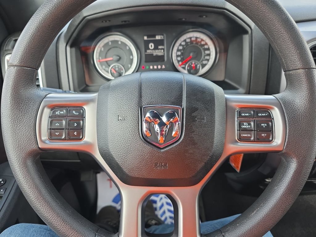 Used 2023 RAM 1500 Warlock AWD/4WD image 15