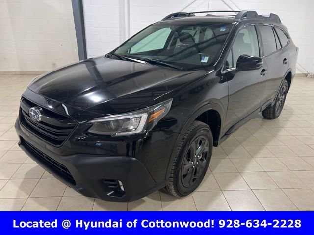 Used 2020 Subaru Outback Onyx Edition XT
