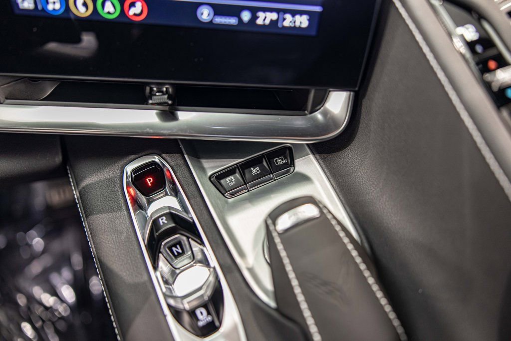 Used 2023 Chevrolet Corvette Stingray Preferred Cpe w/ 2LT image 30