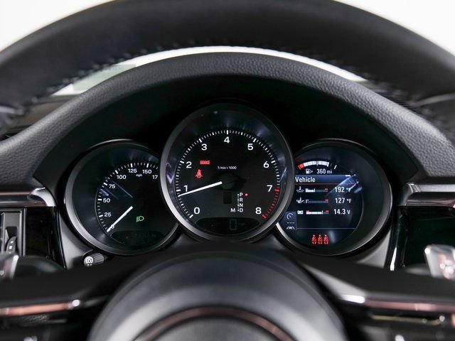 Certified 2026 Porsche Macan AWD/4WD image 21