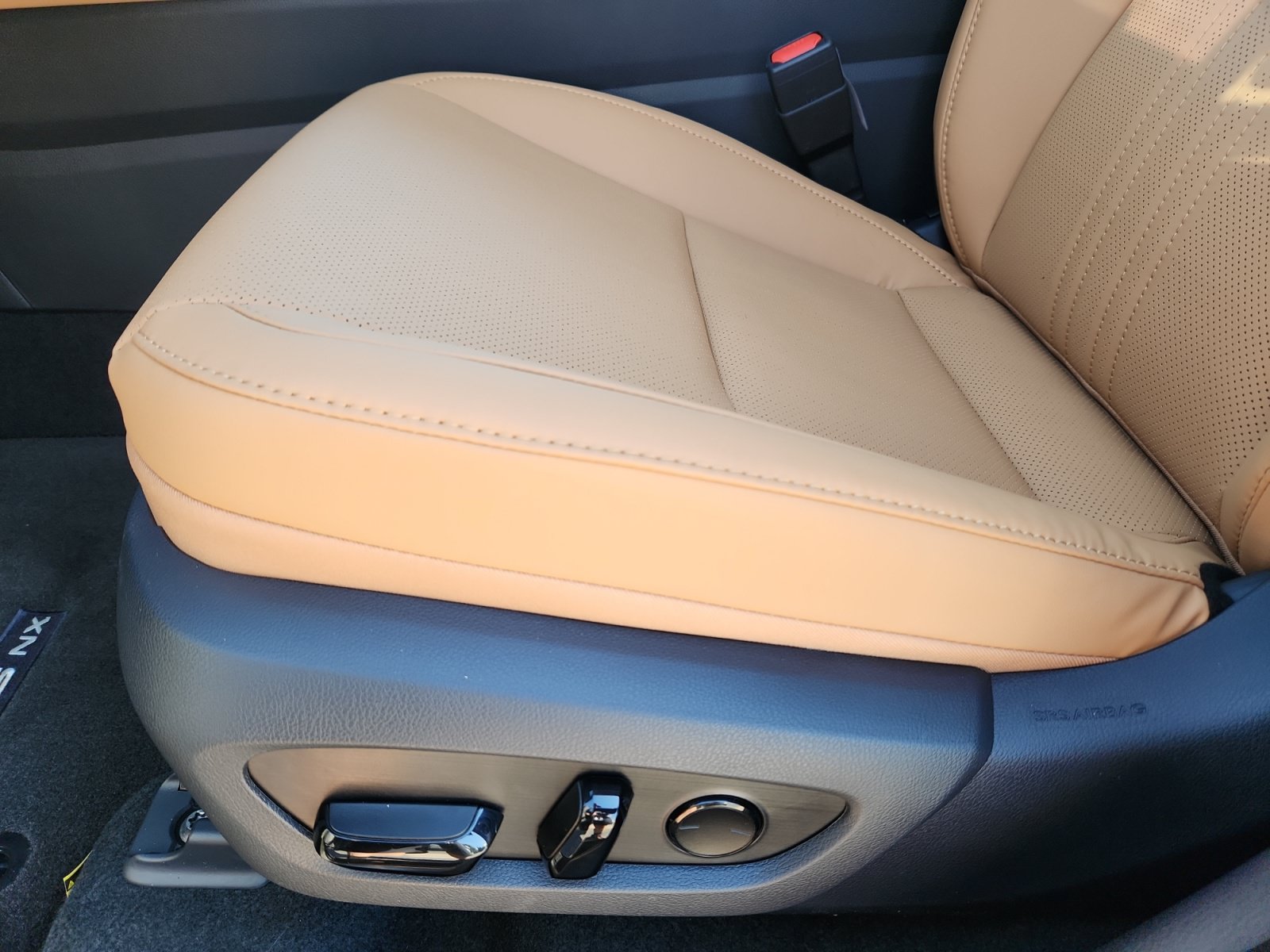 New 2026 Lexus NX 350 AWD w/ Accessory Package (K3) image 14
