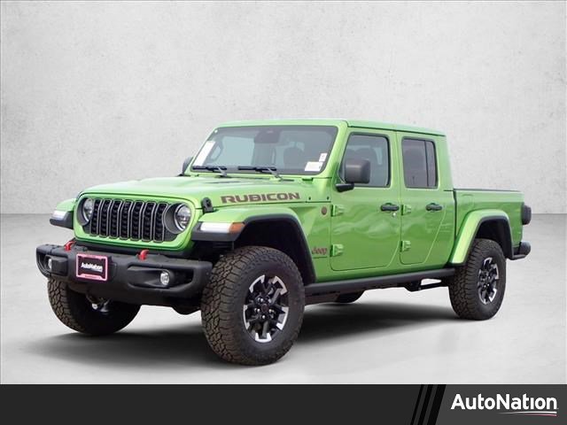 New 2026 Jeep Gladiator Rubicon image 1
