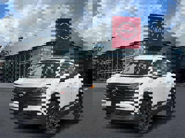 New 2026 Nissan Kicks SR w/ Cold Weather Package image 1