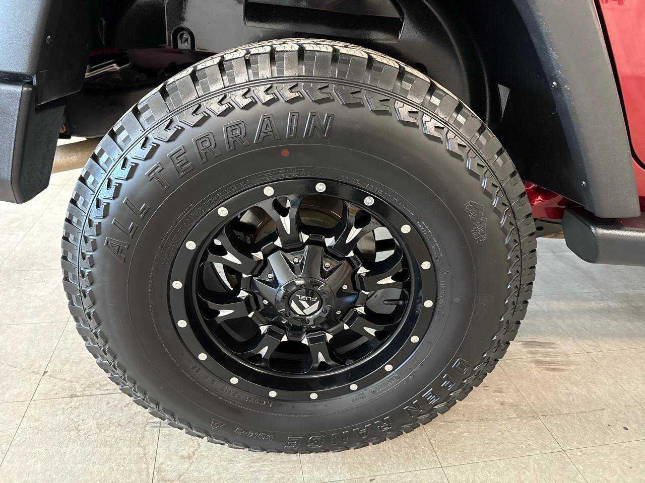 Used 2012 Jeep Wrangler Unlimited Sport image 58