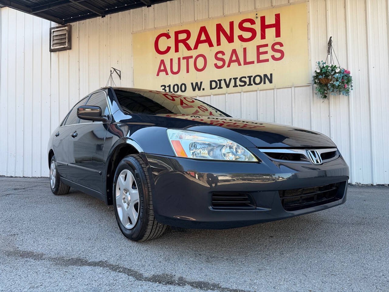 Used 2007 Honda Accord LX image 1