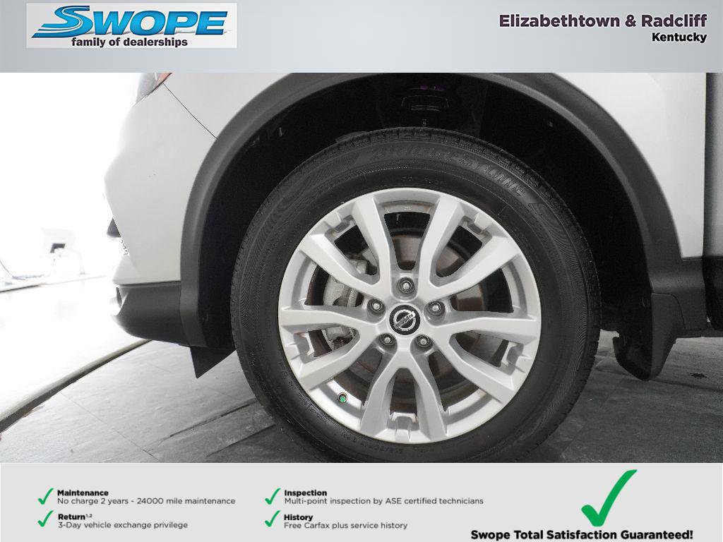 Certified 2022 Nissan Rogue Sport S image 19