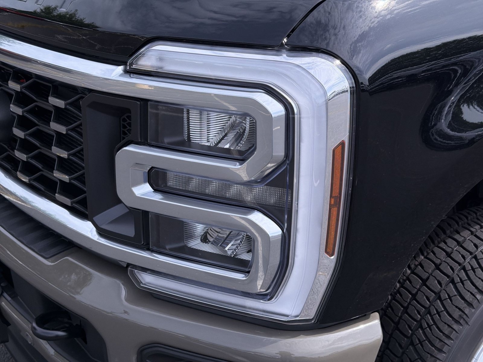 New 2026 Ford F350 King Ranch AWD/4WD image 13