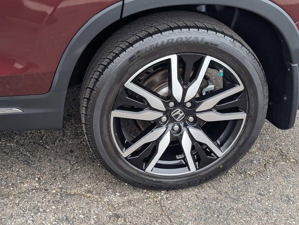 Used 2019 Honda Pilot Elite image 34