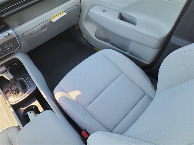 New 2026 Hyundai Kona SEL Sport FWD image 13