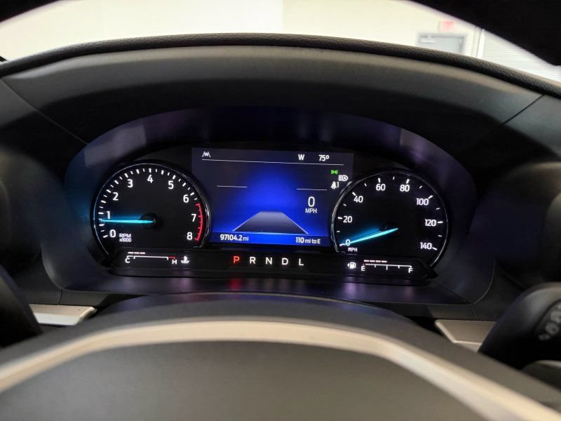 Used 2022 Ford Explorer XLT RWD image 25