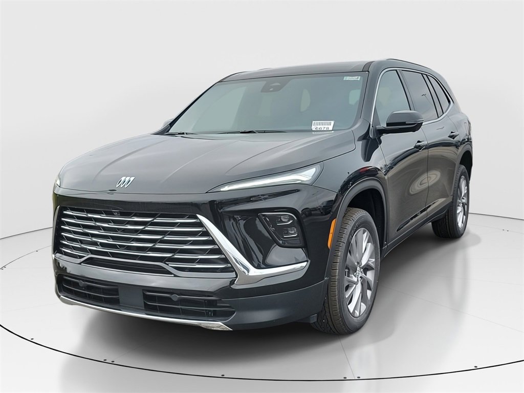 New 2026 Buick Enclave Preferred image 2