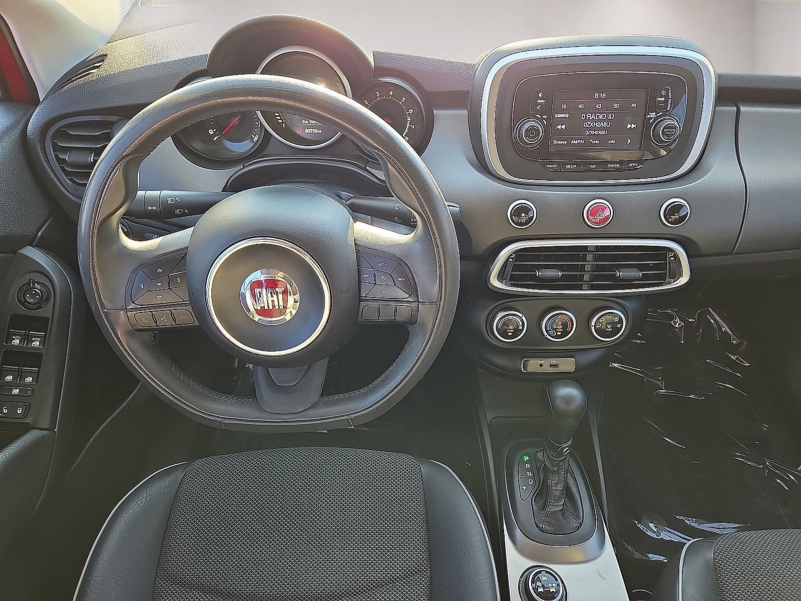 Used 2016 FIAT 500X Trekking FWD image 16