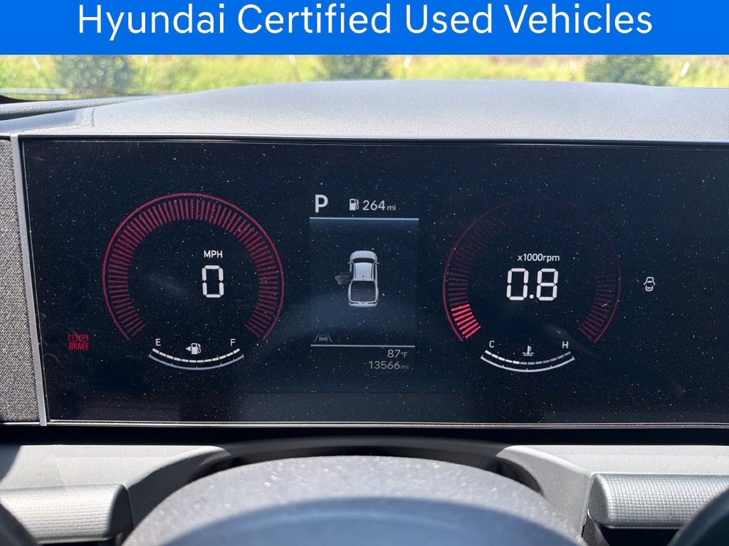 Certified 2026 Hyundai Santa Cruz SE FWD image 19