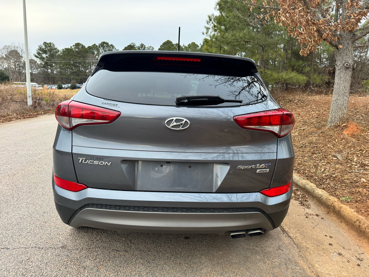 Used 2016 Hyundai Tucson Sport image 8