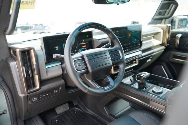 Used 2024 GMC Hummer EV 3X w/ LPO, Illumination Package image 16