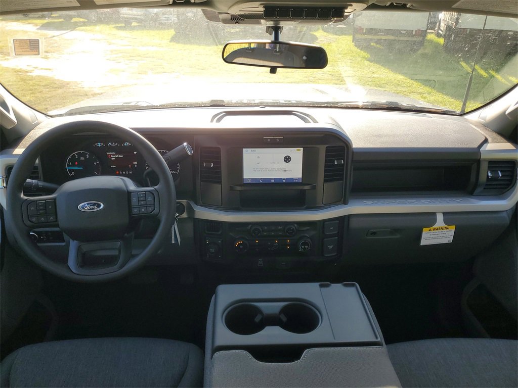 New 2025 Ford F350 XL w/ STX Appearance Package image 20