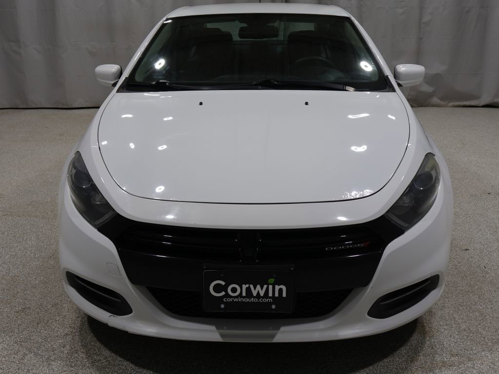 Used 2015 Dodge Dart SE w/ Convenience Group FWD image 6