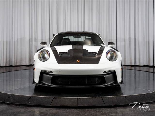 Used 2025 Porsche 911 GT3 RS RWD image 2