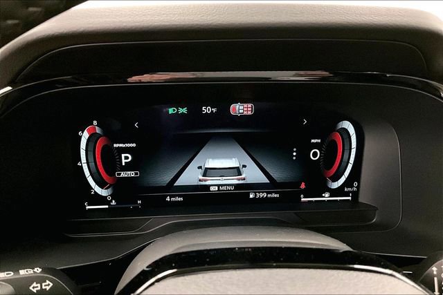 New 2026 Nissan Pathfinder Platinum image 24