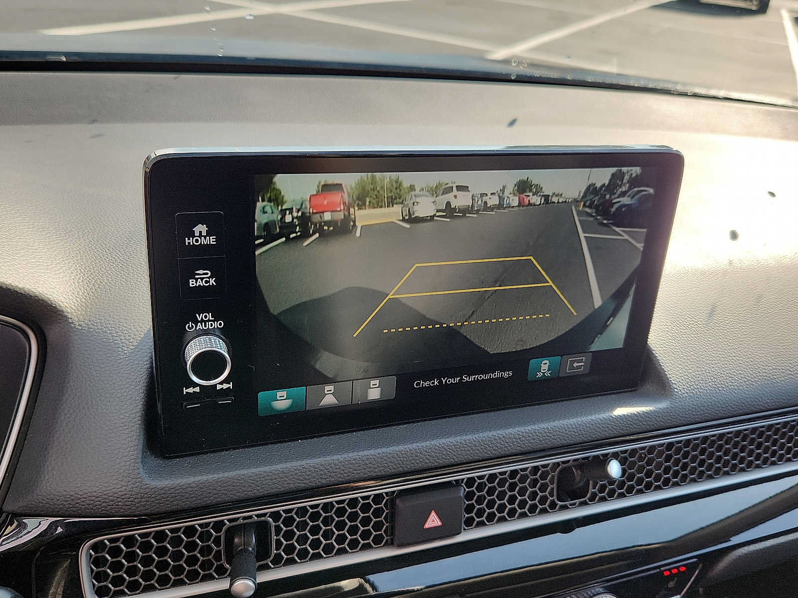 Certified 2024 Honda Civic Touring image 17